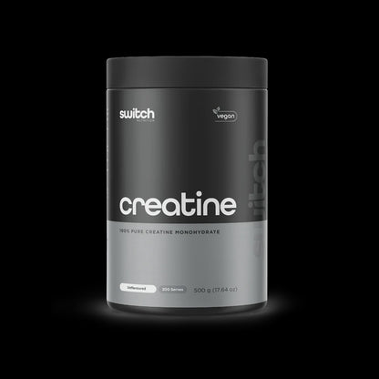 Switch - Creatine Monohydrate Powder
