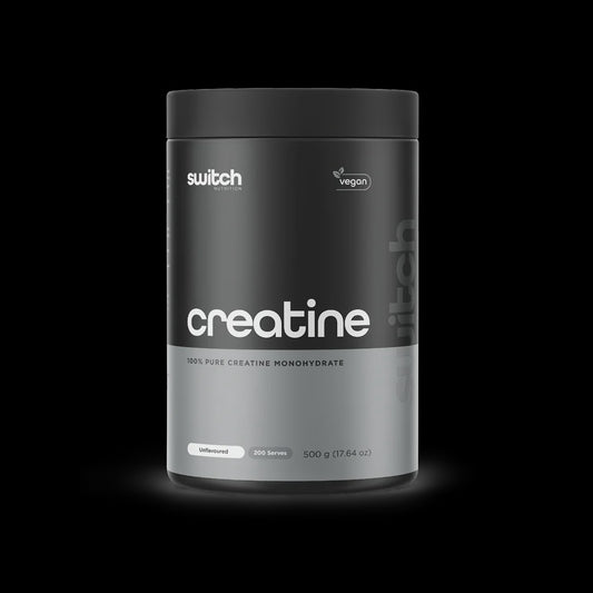 Switch - Creatine Monohydrate Powder