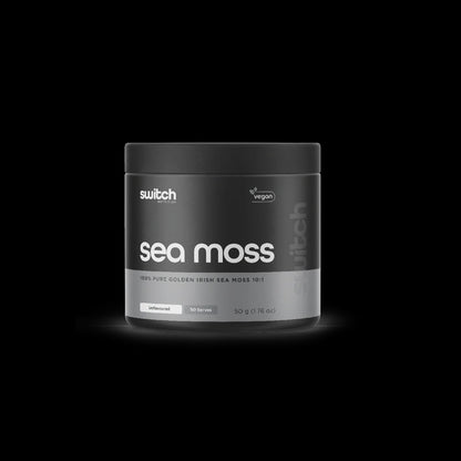 Switch - Sea Moss 50g Powder