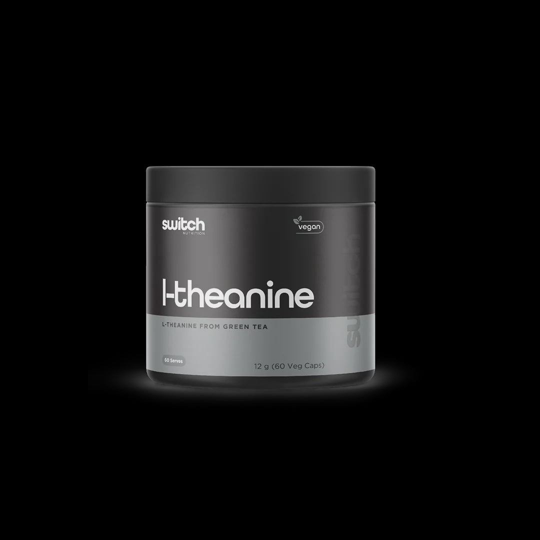 Switch - L-Theanine  60 Capsules