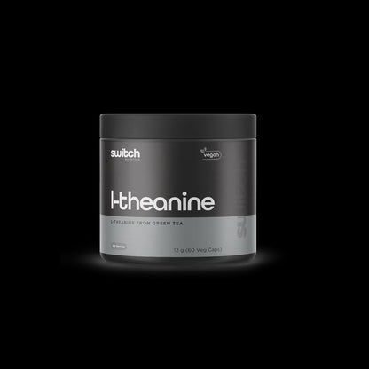 Switch - L-Theanine  60 Capsules