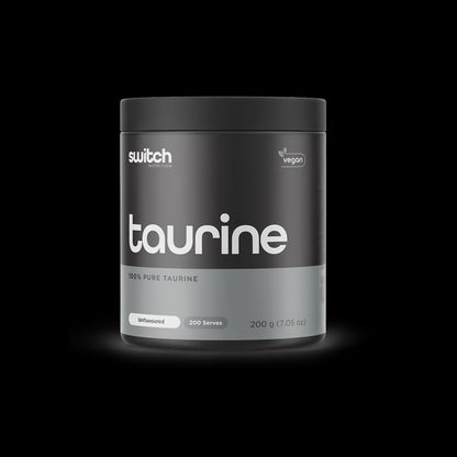 Switch - Taurine 100% Pure 200g