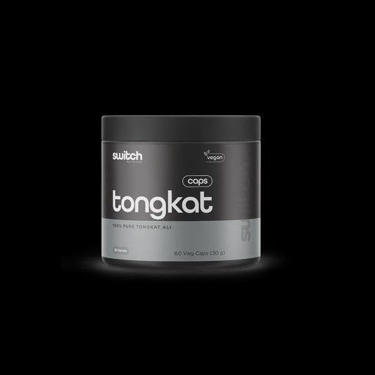 Switch - Tongkat Ali 60 Capsules