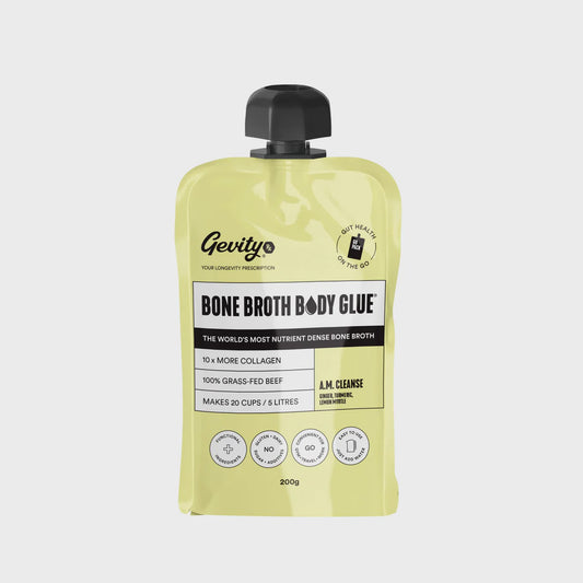 GevityRX - Bone Broth Body Glue (A.M. Cleanse)