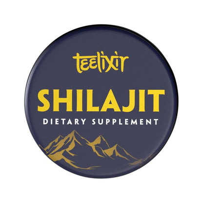 Teelixir -  Shilajit 30g