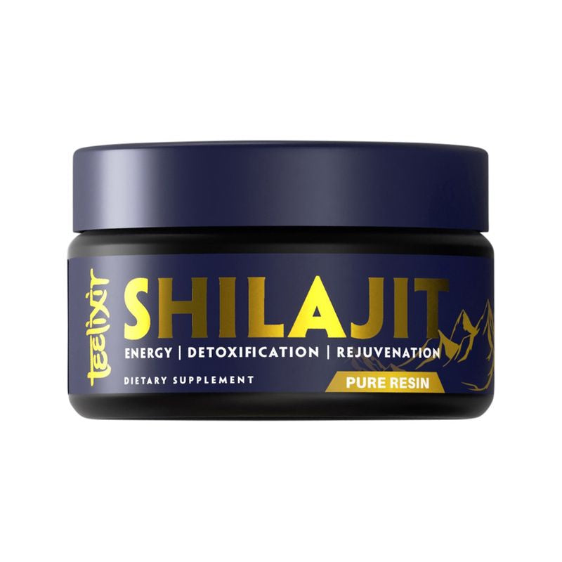 Teelixir -  Shilajit 30g