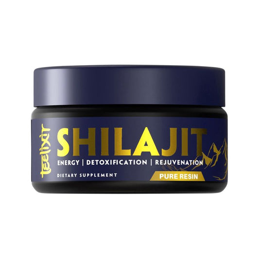 Teelixir -  Shilajit 30g