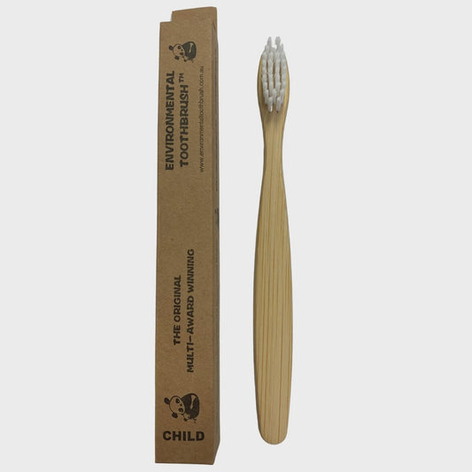 Environmental Toothbrush- Child
