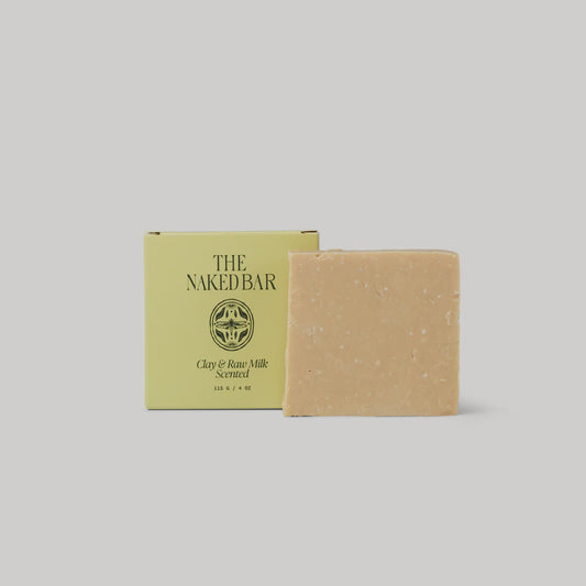 Naked Tallow - The Naked Bar 115g