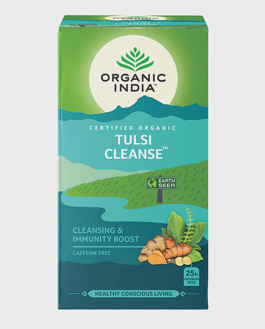 Organic India - Tulsi Cleanse 25 teabags