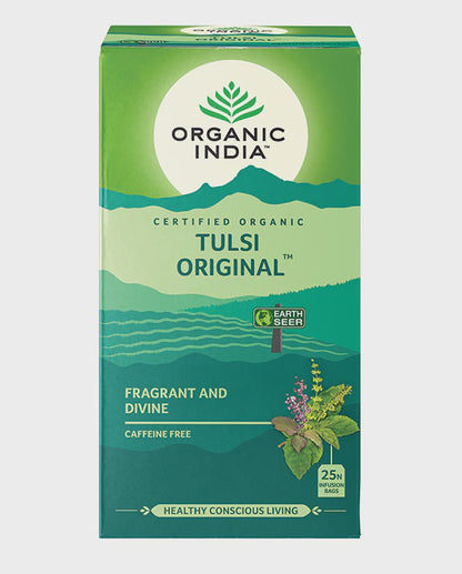 Organic India - Tulsi Original 25 T/Bags