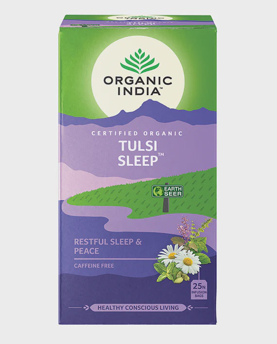 Organic India - Tulsi Sleep Organic India 25 Teabags