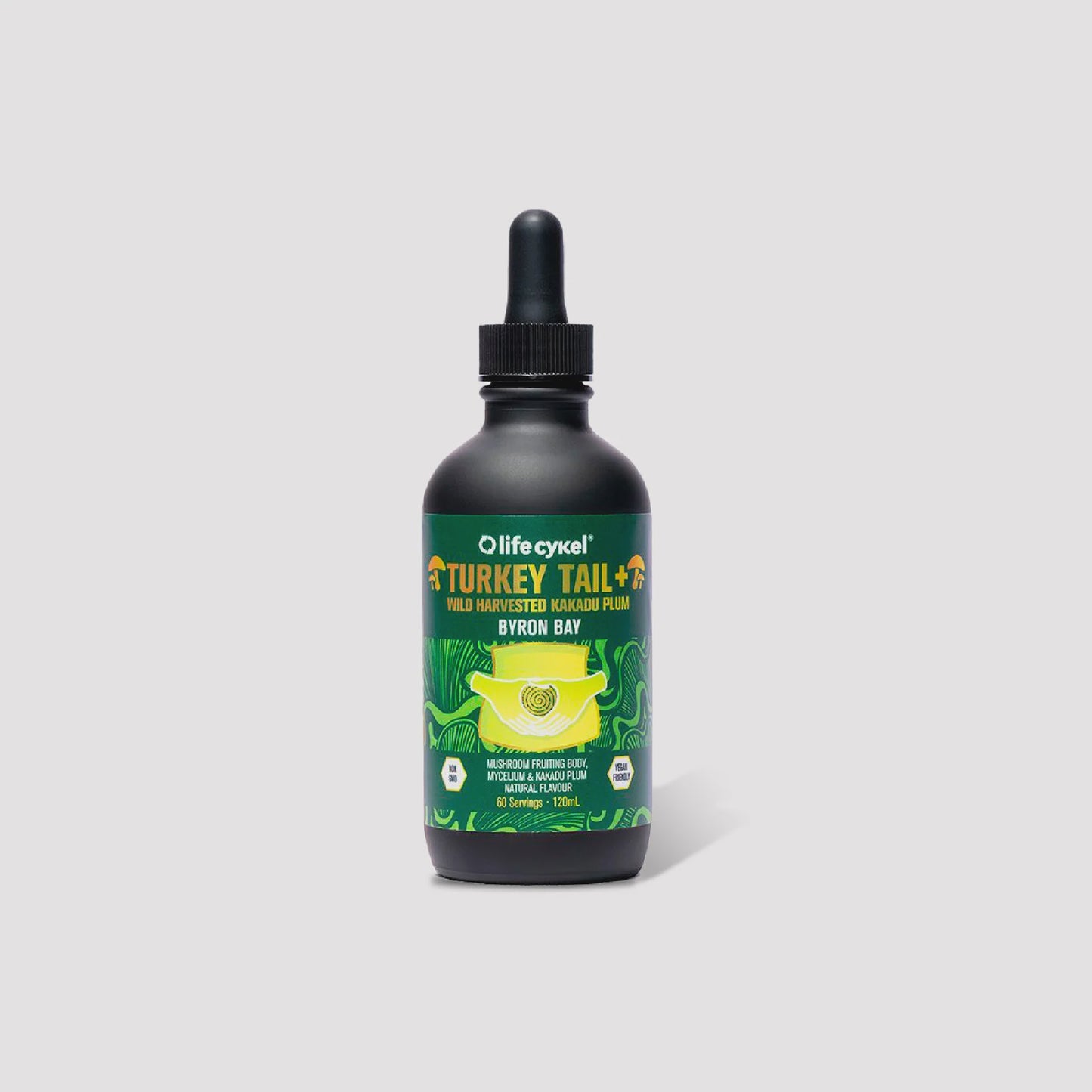 Lifecykel - Turkey Tail Mushroom Extract