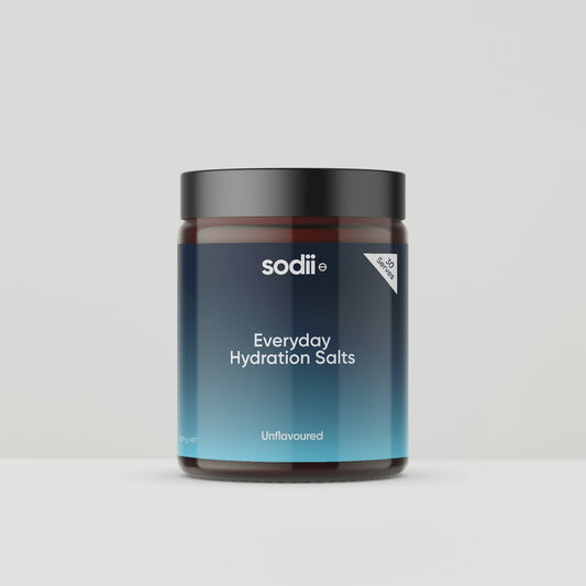 Sodii - Everyday Hydration Salts- Unflavoured