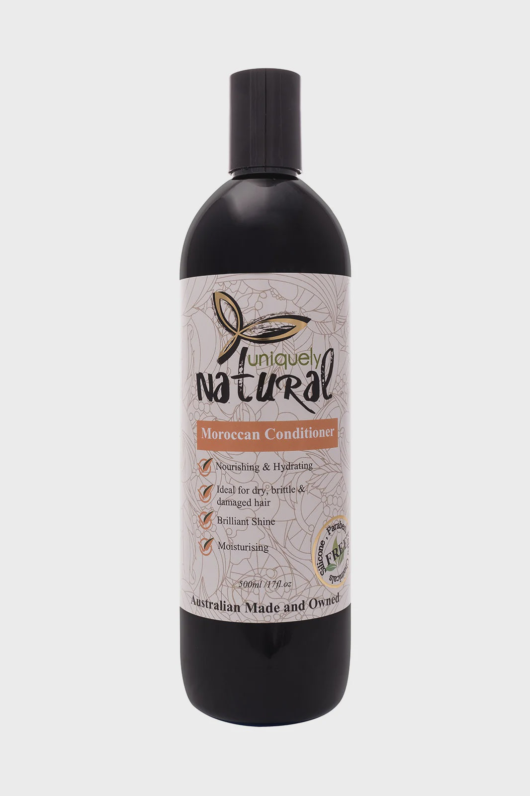 Uniquely Natural - Moroccan Conditioner 500ml
