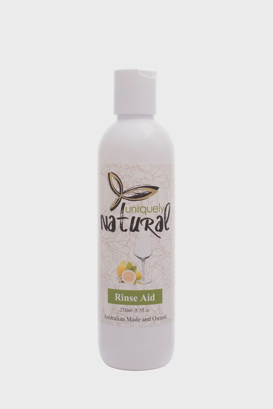 Uniquely Natural - Rinse Aid 250ml