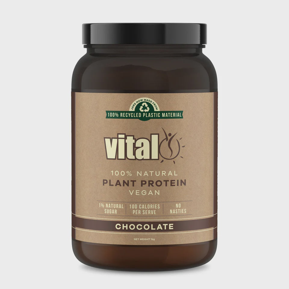 Vital - Pea Protein Isolate Chocolate 1kg