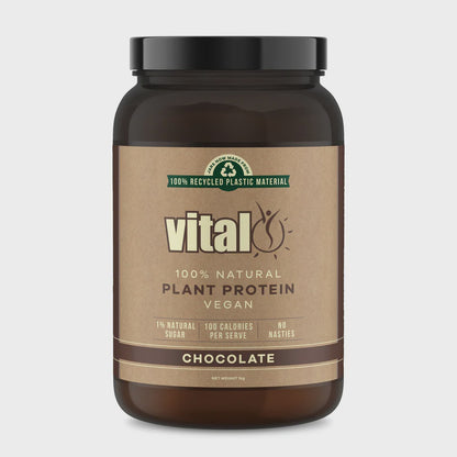 Vital - Pea Protein Isolate Chocolate 1kg