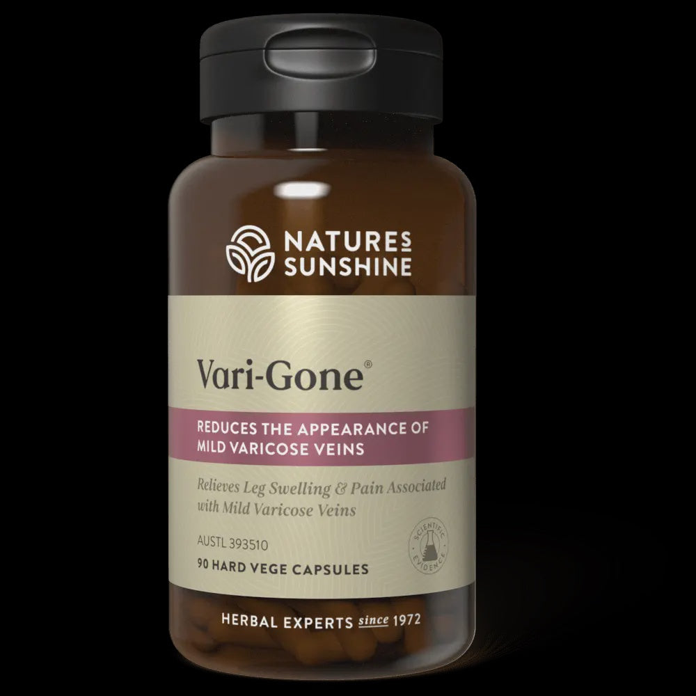 Nature's Sunshine - Vari - Gone 90 Capsules