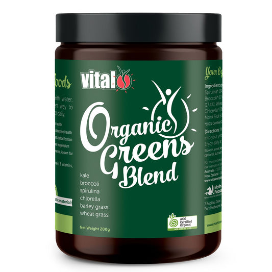 Vital  - Organic Greens 200g