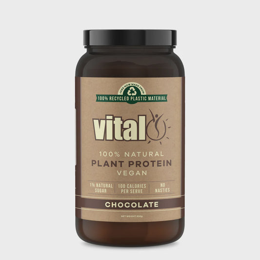 Vital - Pea Protein Isolate Chocolate 500g