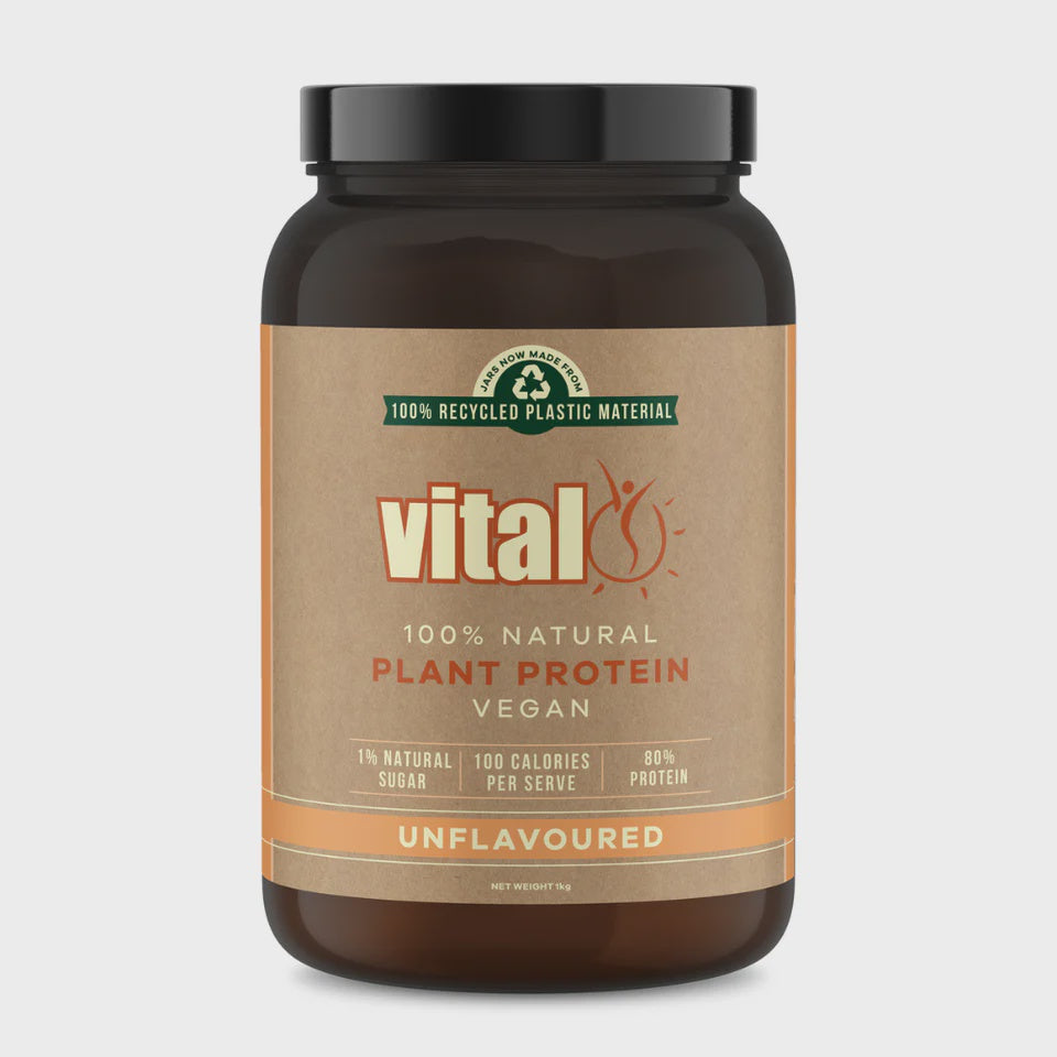 Vital - Plant Protein Unflavoured 1kg