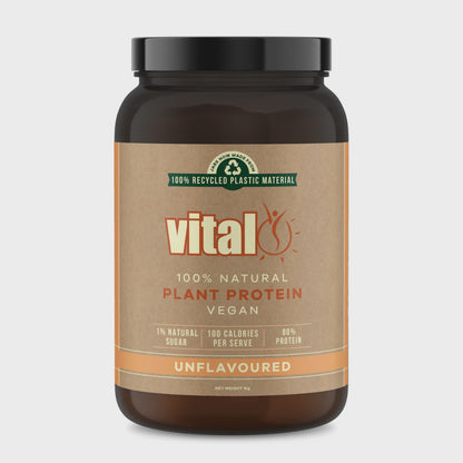 Vital - Plant Protein Unflavoured 1kg