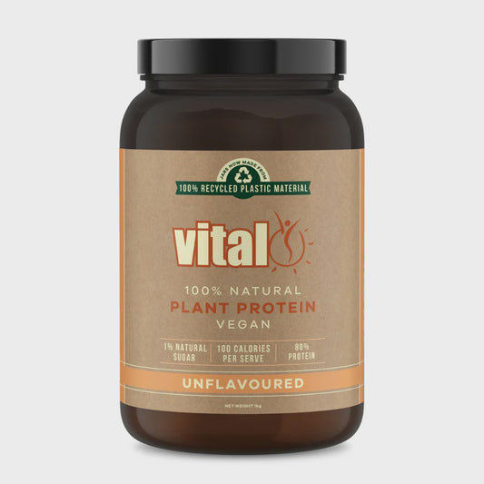 Vital - Plant Protein Unflavoured 1kg