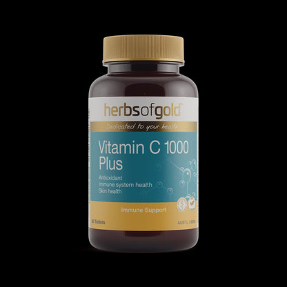 Herbs of Gold - Vitamin C 1000 & Bioflavonoids