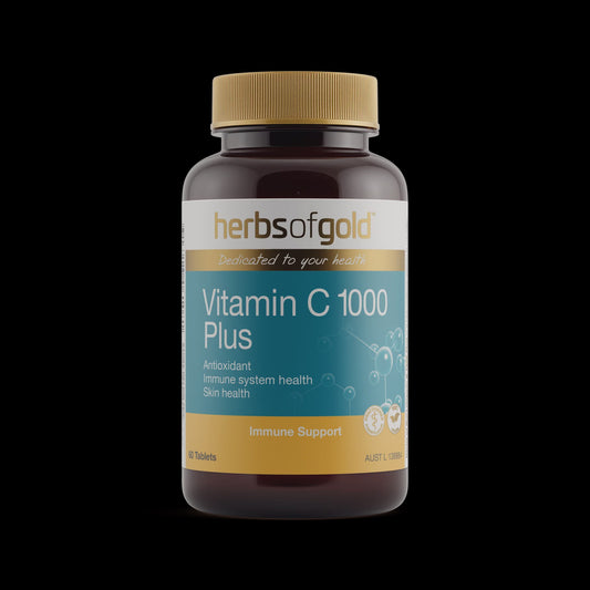 Herbs of Gold - Vitamin C 1000 & Bioflavonoids