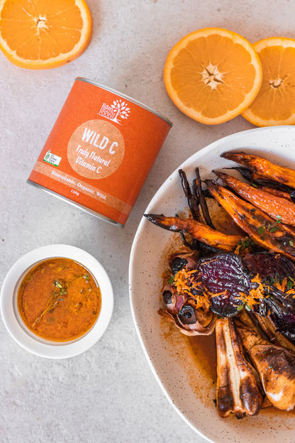 Eden Healthfoods - Wild C Powder 150g