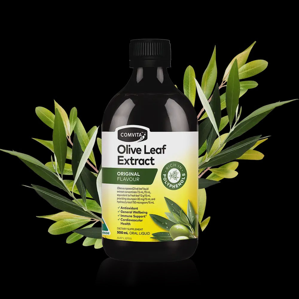 Comvita - Olive Leaf Extract Original 500ml