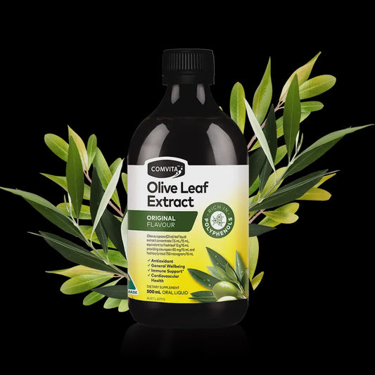 Comvita - Olive Leaf Extract Original 500ml
