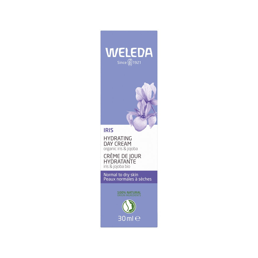 Weleda - Iris Hydrating Day Cream 30ml