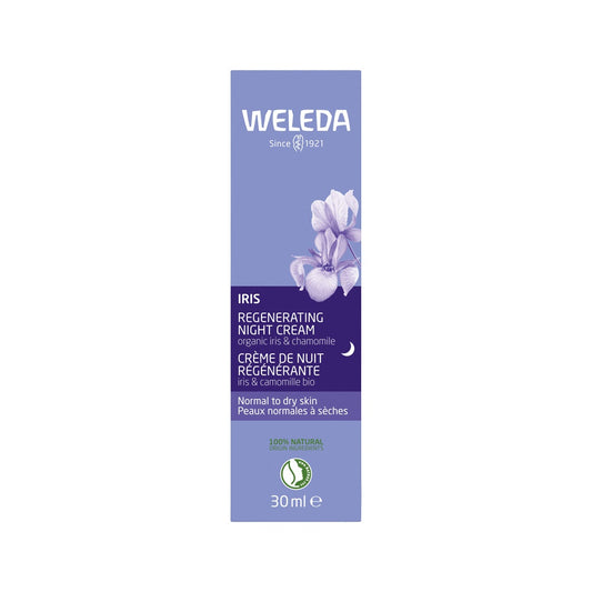 Weleda - Iris Night Cream Balancing
