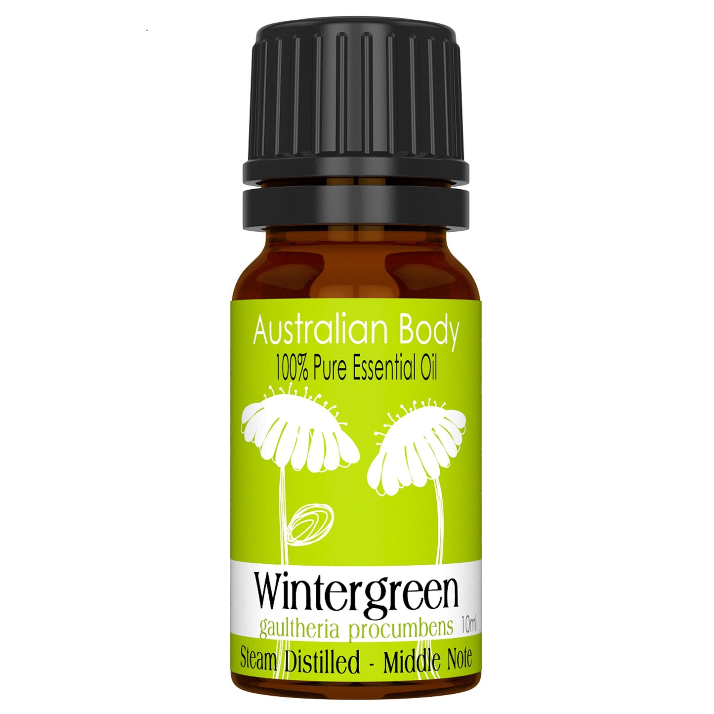 Australian Body - Wintergreen Essential Oil 10ml