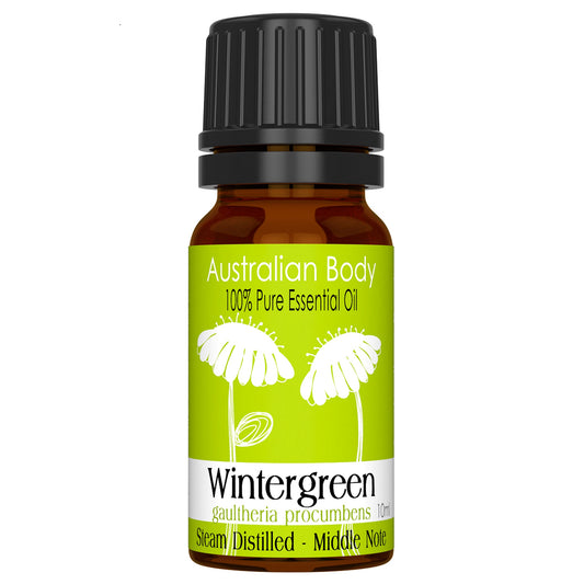 Australian Body - Wintergreen Essential Oil 10ml