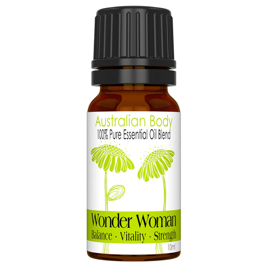 Australian Body - Wonder Woman Essential 10ml