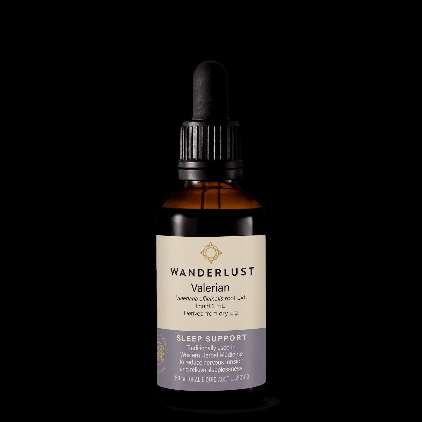 Wanderlust - Valerian Drops 50ml
