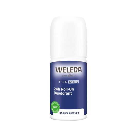 Weleda - Mens Deodorant Roll on 50ml
