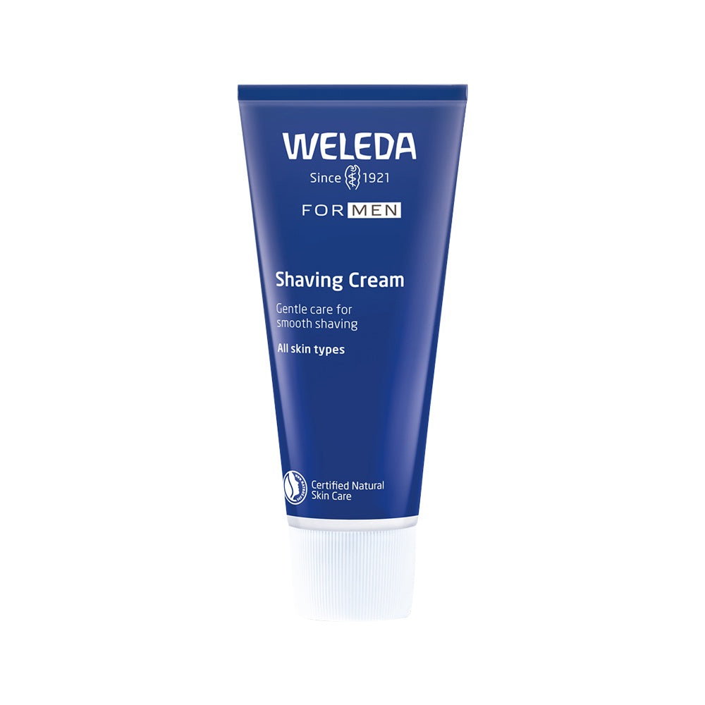Weleda - For Men Shaving Cream 75ml