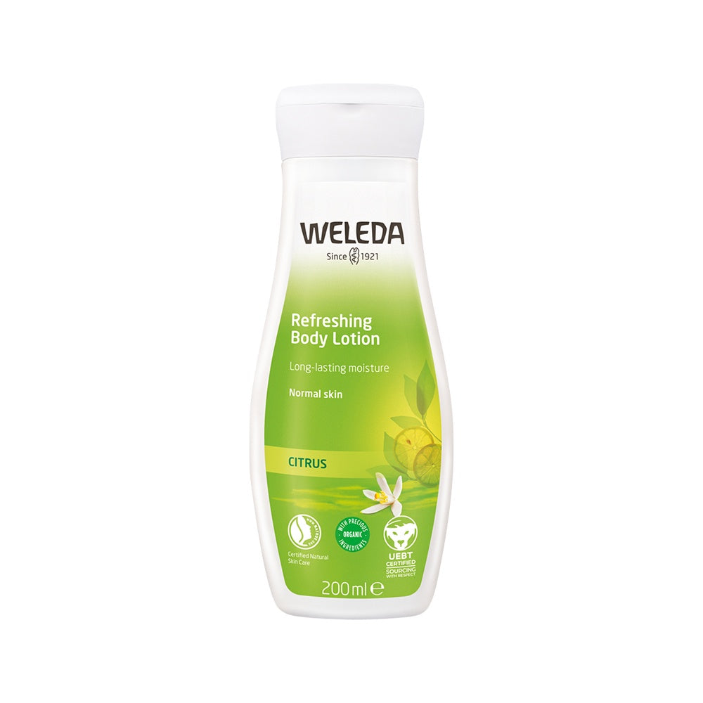 Weleda - Citrus Body Lotion 200ml