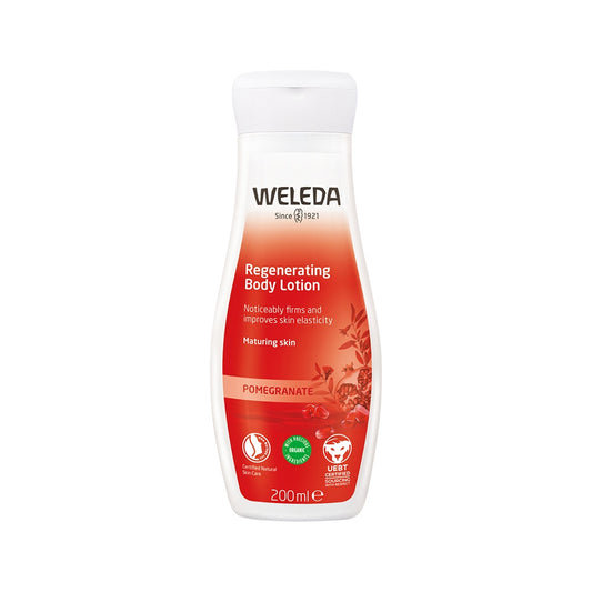 Weleda - Pomegranate Regenerating Body Lotion 200ml