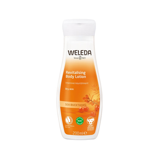 Weleda - Sea Buckthorn Revitalising Body Lotion200ml