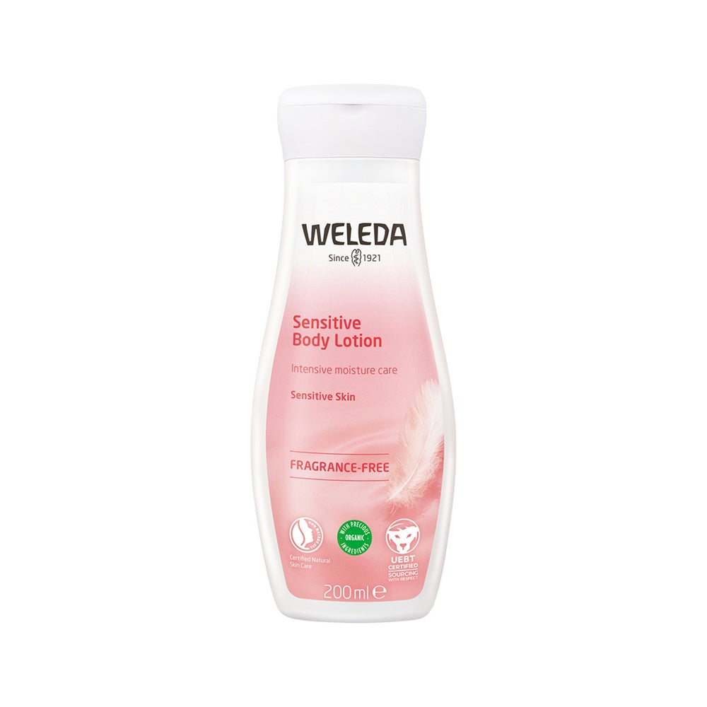 Weleda - Sensitive Body Lotion Fragrance Free
