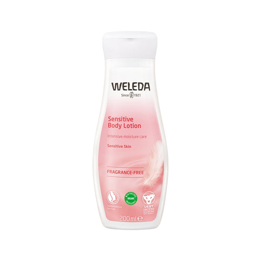 Weleda - Sensitive Body Lotion Fragrance Free