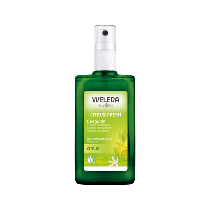 Weleda - Deodorant Spray Citrus Fresh 100ml