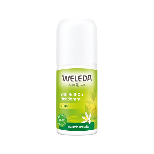 Weleda - Citrus Roll - On Deodorant