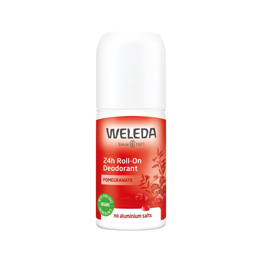 Weleda - Pomegranate Roll-On Deodorant