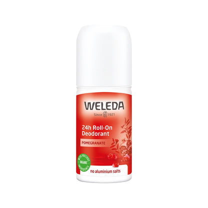 Weleda - Pomegranate Roll-On Deodorant